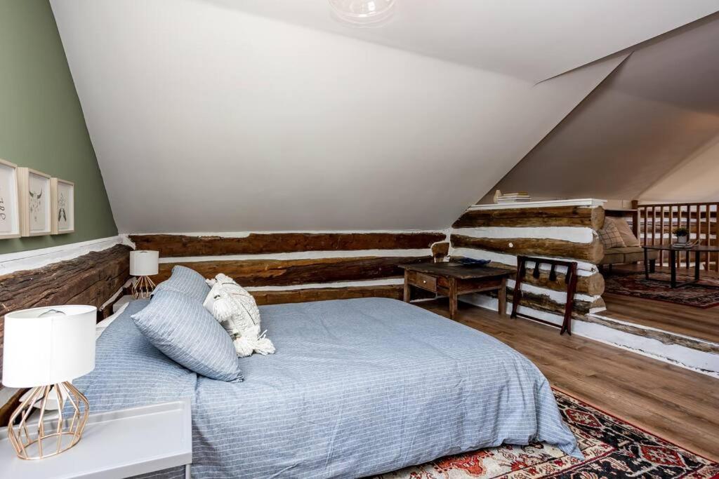 Cottontail With Hot Tub And Wood Fired Sauna * Merrickville