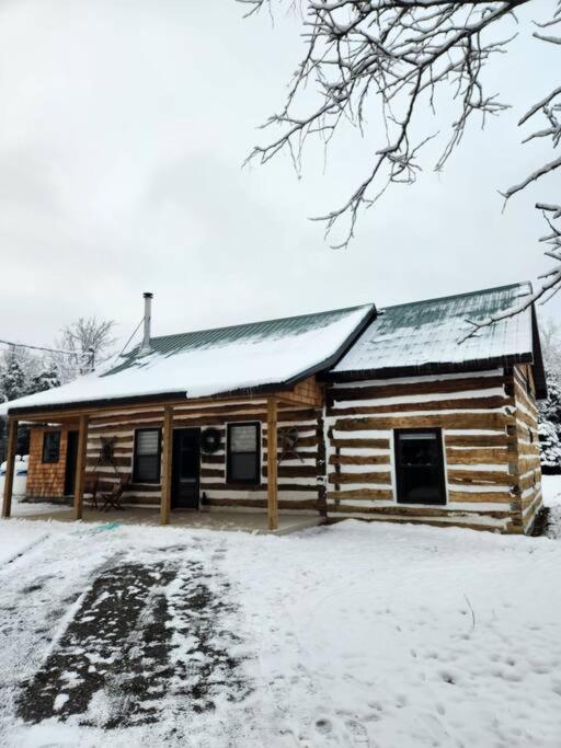 Chalet Cottontail With Hot Tub And Wood Fired Sauna