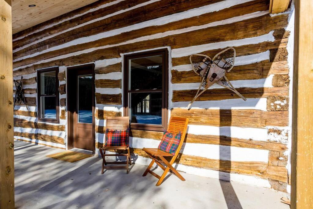 Cottontail With Hot Tub And Wood Fired Sauna *