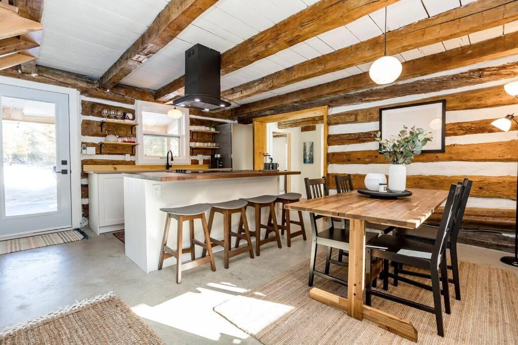 Chalet Cottontail With Hot Tub And Wood Fired Sauna *