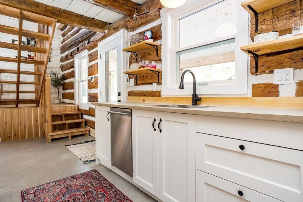 Chalet Cottontail With Hot Tub And Wood Fired Sauna Merrickville