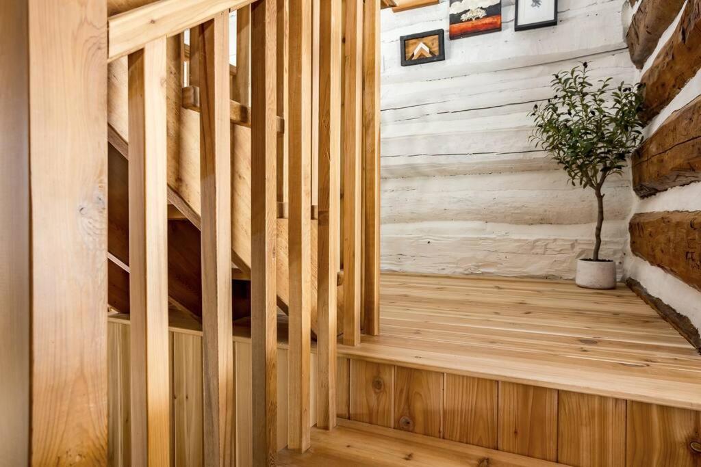 Chalet Cottontail With Hot Tub And Wood Fired Sauna