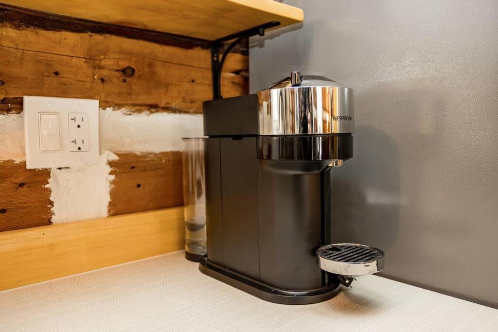 Chalet Cottontail With Hot Tub And Wood Fired Sauna Merrickville