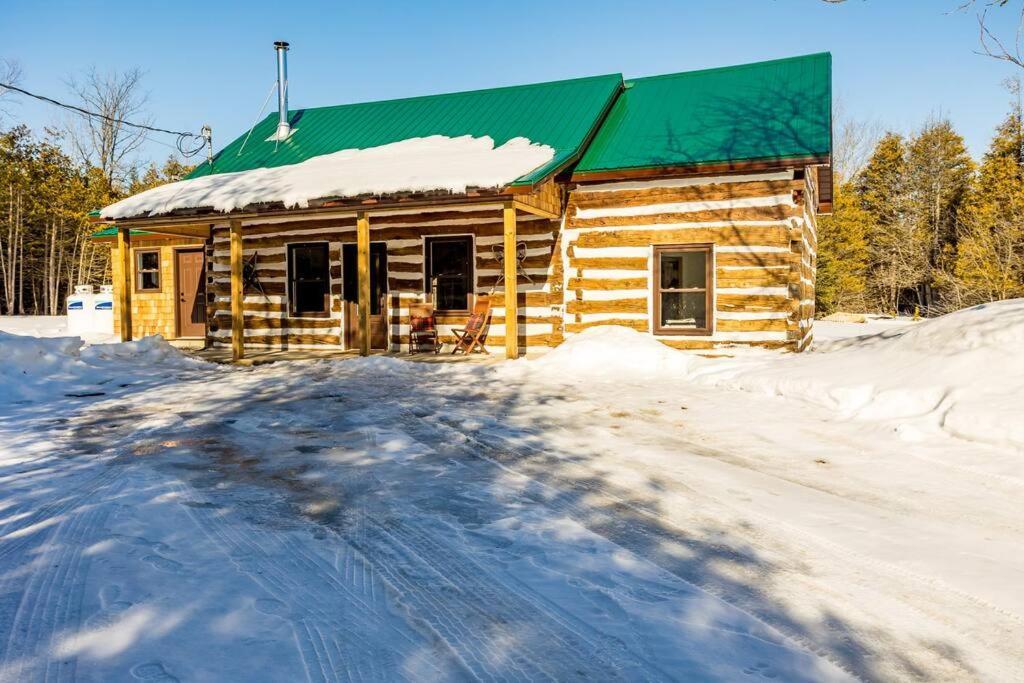 Cottontail With Hot Tub And Wood Fired Sauna Chalet