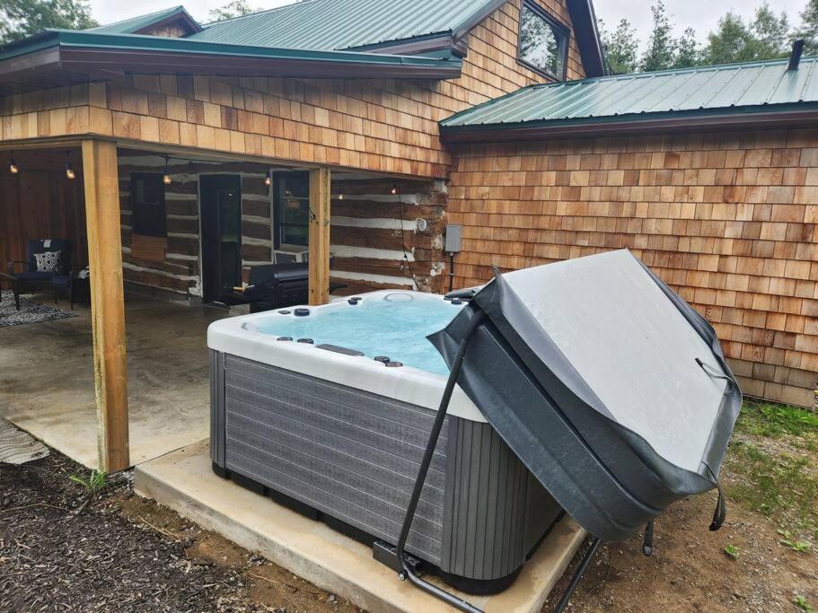 Chalet Cottontail With Hot Tub And Wood Fired Sauna