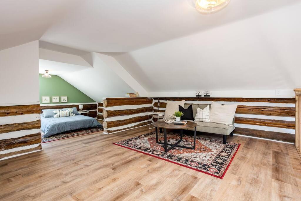 Chalet Cottontail With Hot Tub And Wood Fired Sauna *
