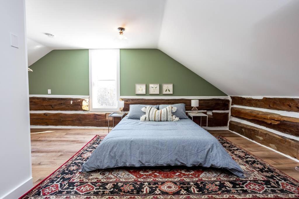 Chalet Cottontail With Hot Tub And Wood Fired Sauna Merrickville