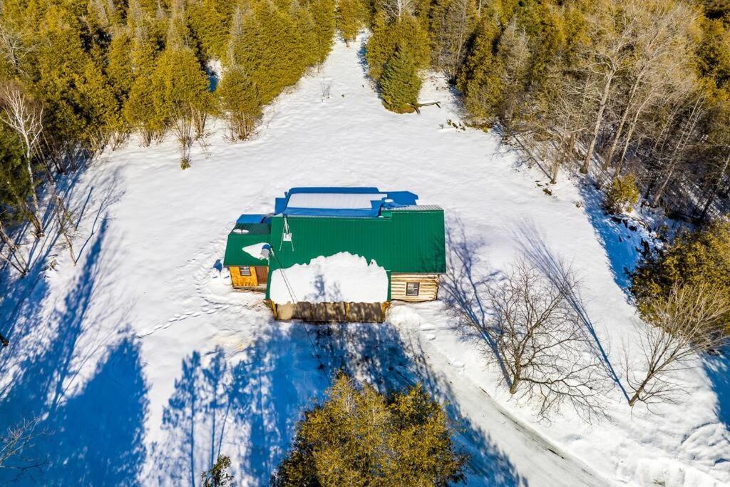 Cottontail With Hot Tub And Wood Fired Sauna Chalet