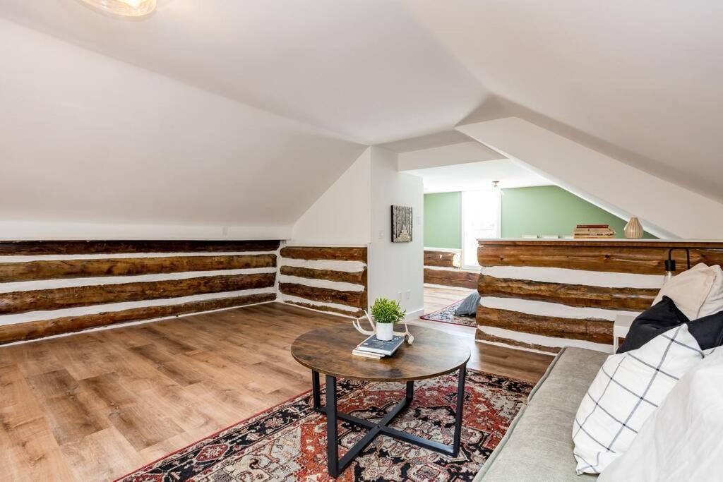 Chalet Cottontail With Hot Tub And Wood Fired Sauna *