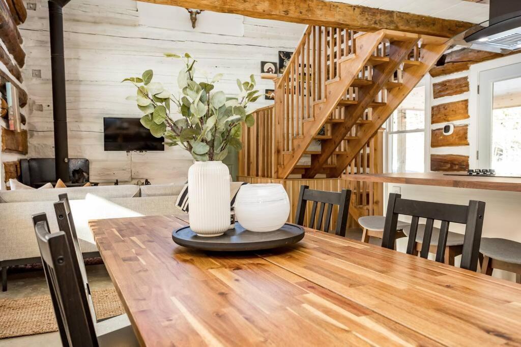 Cottontail With Hot Tub And Wood Fired Sauna * Merrickville