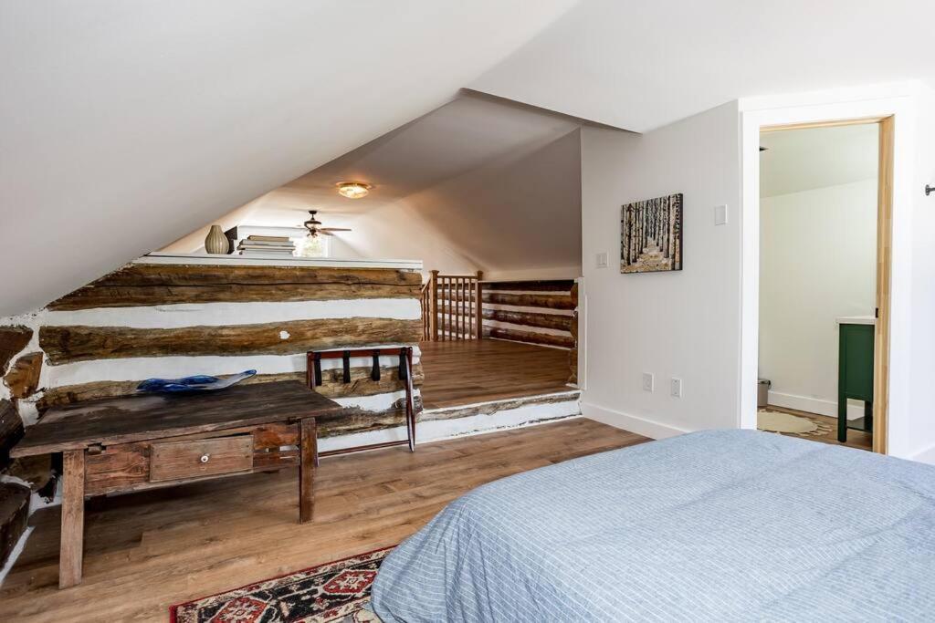 Cottontail With Hot Tub And Wood Fired Sauna Chalet *